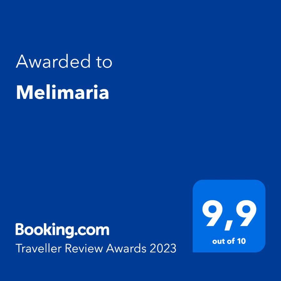 Вилла Melimaria Пефкохори Экстерьер фото